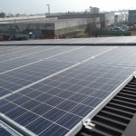 impianto FV 12 kwp su capannone